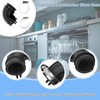 Upgrade WD24X33918 Dishwasher Circulation Pump To Sump Elbow Hose and