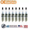 OEM 8Pack Ignition Coil Spark Plug for 04-07 Nissan Armada