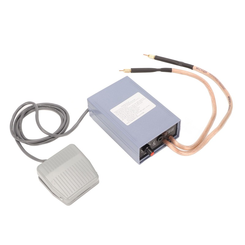 Mini Portable Spot Welder 5000W High Power Adjustable Spot Welding
