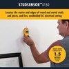 Zircon StudSensor A150 Wall Scanner and Center/Edge Locating Stud Finder