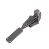 FixnZip (Large, Black Nickel - See Size Guide - Universal