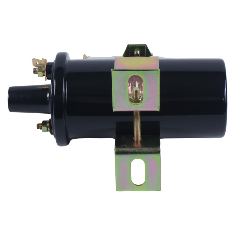 NETYANPI 6 or 12 Volt Electrical Ignition Coil D4PE12029AA 160-01005