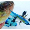 Freedom Tackle Turnback Shad Vertical Jig Open Water or Ice