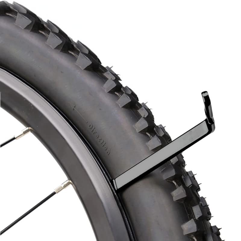 Boenoea 3 Piece Tyre Levers Bicycle Metal Tyre Levers for
