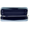 Galleriant GLJ-1287 Travel Pouch, multicolor (blue / gray)