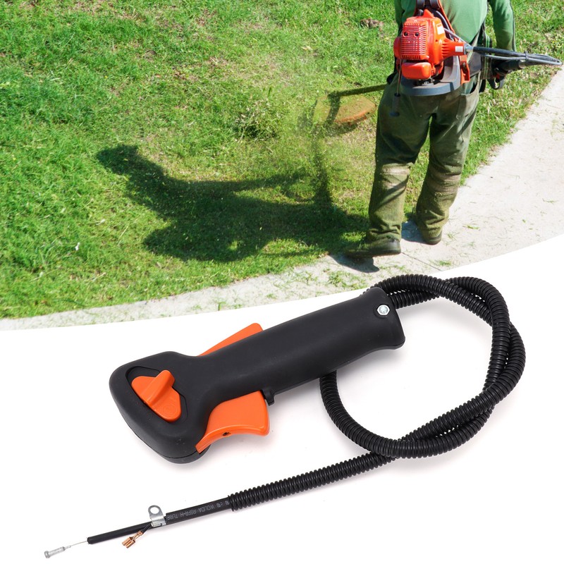 Handle Switch Trimmer Replacement Parts Accessory for Stihl FS120 FS200