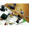 Board Soldered Practice Kit Parts with Set of 10 as