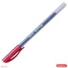 SAINO Fine-X Ballpoint Pens, RED, 0.7mm Fine Point, Pack of