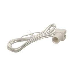 FM Antenna Compatible with Sony Model Numbers CMT-CQ1, CMT-EP303, CMT-EP313, CMT-EP50, CMT-EP505, CMT-EP50LiV, CMT-EP515