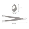 CMC Thumb Brace Breathable Compression Support Right Hand Thumb Stabilizer