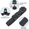 Vigorport Utility Straps with Quick Release Metal Buckle, Nylon Backpack