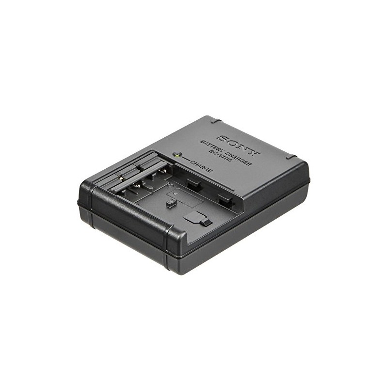 Sony BC-VM10 Adattatore corrente alternata, caricabatterie, Nero