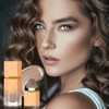 BEFIVECOK Liquid Contour Stick Makeup - Cream Face Contour Wand