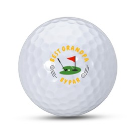 fleure esme Grandpa Gifts Fathers Day Golf Ball Gifts