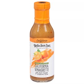 Bella Sun Luci Vinaigrette California 12 oz (Pack of 6)