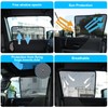 for Hummer EV SUV Truck Accessories Sun Shade Side Window