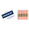 Manley 33 – Wax Crayons, Pack of 12