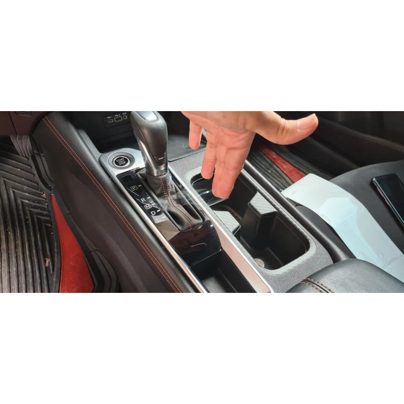 Kit Protector Mica Pantalla Cluster Y Panel Sentra 2022 2024