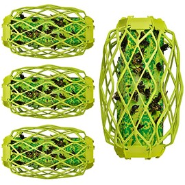 RESCUE! Carpenter Bee TrapStik - 4 Pack