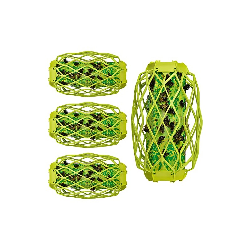 RESCUE! Carpenter Bee TrapStik - 4 Pack