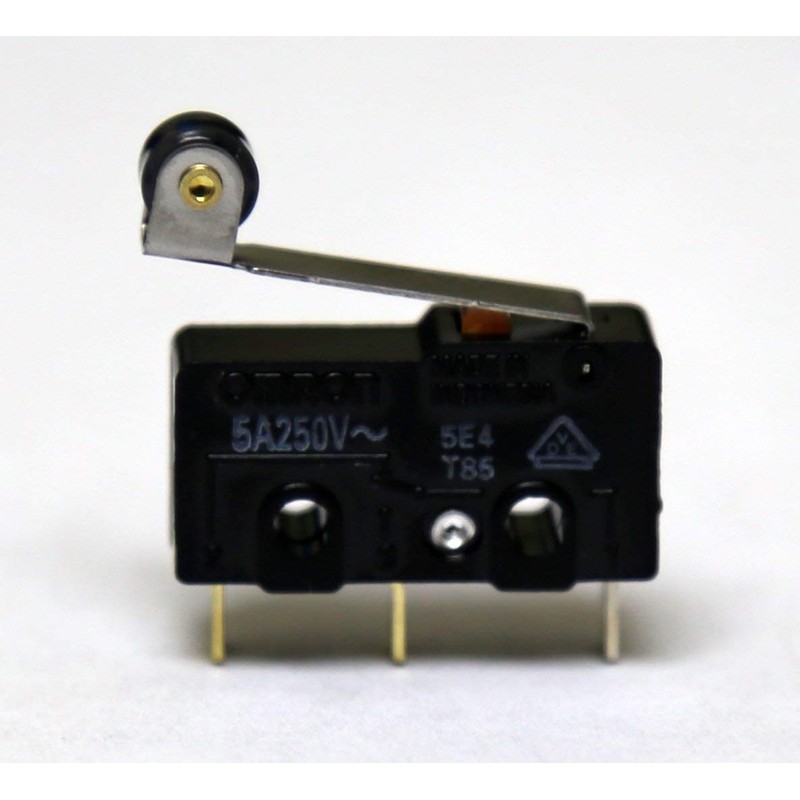Switch Snap Action SS-5GL2 (Pack of 2) N.O./N.C. Single Pole,