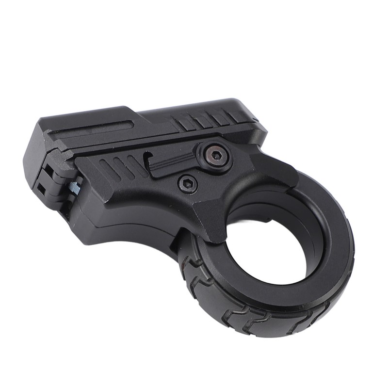 Fingertip Toy Gun Adult Fidgety Anxiety Sufferers Stress Relief Cool