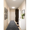 Custom Cut Hallway Runner Rug, Slip Resistant, 26 Inch Wide