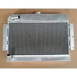 T56mm All Aluminum Radiator for 1968-1975 MG MGB GT/ROADSTER TOP-FILL Manual