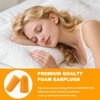 50 Pairs Earplugs for Noise Cancelling Ultra Soft Foam Ear