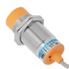 Inductive Proximity Sensor, 25mm Pitch 3 Wire PNP NO Inductive