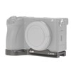 FOTGA Camera Base Plate Quick Release Plate for Sony Alpha