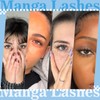 Fairy Lash Clusters Kit Manga Lash Extension Kit Invisible Band