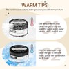 SUPWEE Solid Builder Gel - 2PCS Clear 3d Gel for