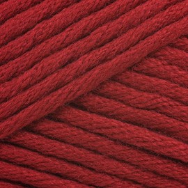 Berroco Comfort Chunky Yarn (5750) Primary Red