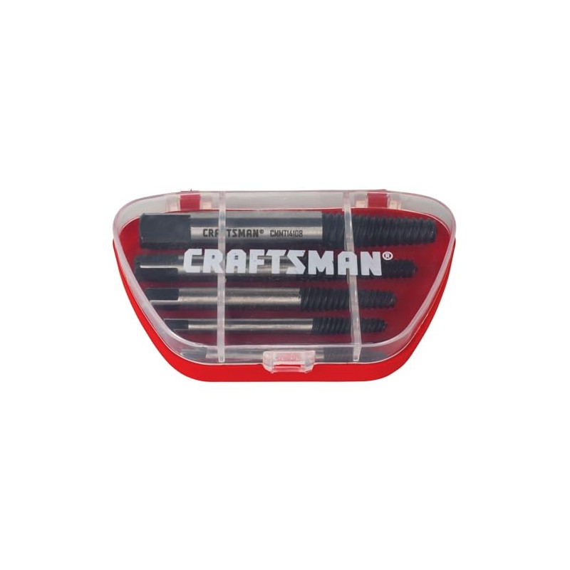 CRAFTSMAN CMMT14108 Spiral Screw Extractor