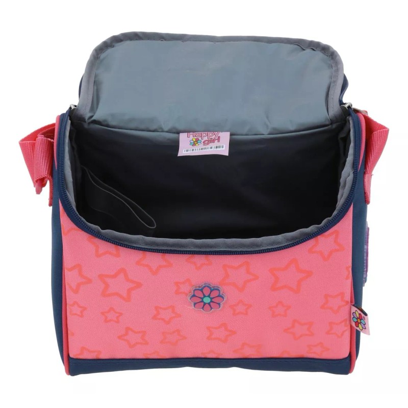Chenson Lonchera Termica Escolar Chenson Happy Girl Estar Hg66103-9