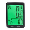 Bicycle Computer with Speed Cadence Sensor 2.8in LCD Display Bike