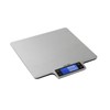 Taylor 22lb Ultra-Precise Digital Stainless Steel Household Kitchen Scale, One,