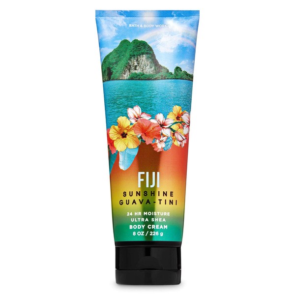 Fiji Sunshine Guava-Tini Body Cream 24 Hour Moisture