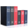 Diversion Book Safe Storage Box (Size 9.5"×6.2"×2.2") With Security Combination