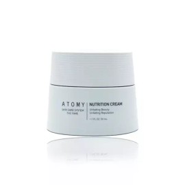 Atomy 애터미 더페임 영양크림 50ml Atomy The Fame Nutritional Cream 50ml