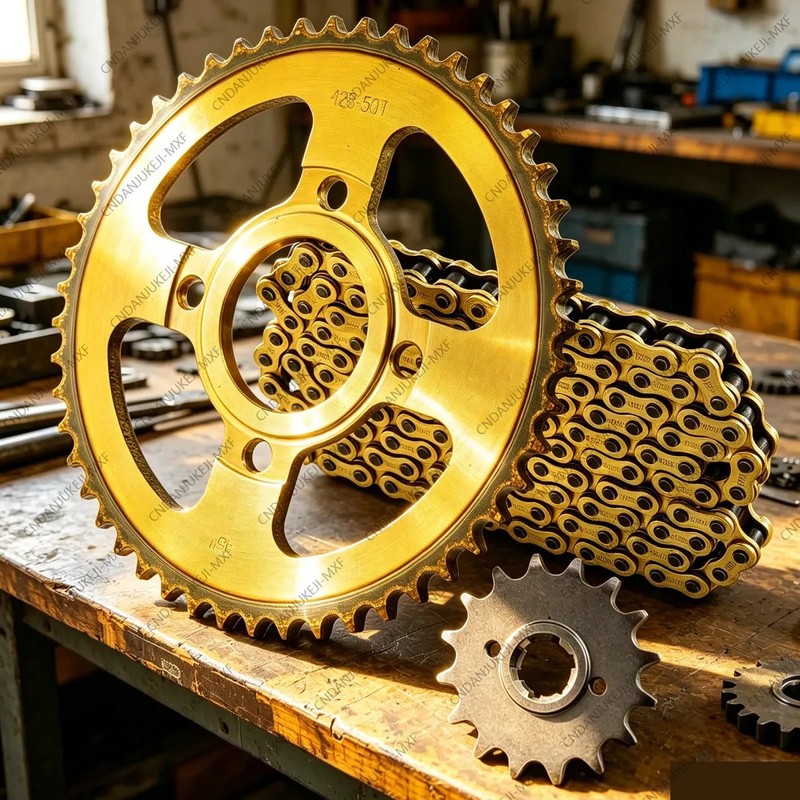 Kit De Arrastre Sprocket Para Moto Veloci Xeverus 250 Cc