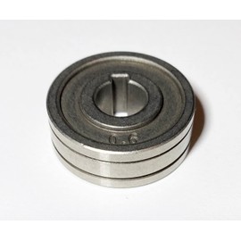 Drive Rolls For Lincoln Weld-Pak 140HD, MIG Pak 140 Mig Welder (V Groove .023/.030-.035")