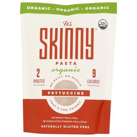 PASTA FETTUCCINE ORGANIC