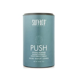 SURFACE Hair Push Styling Powder - Lift Roots, Add Texture With A Natural Matte Finish, 0.35 Oz.