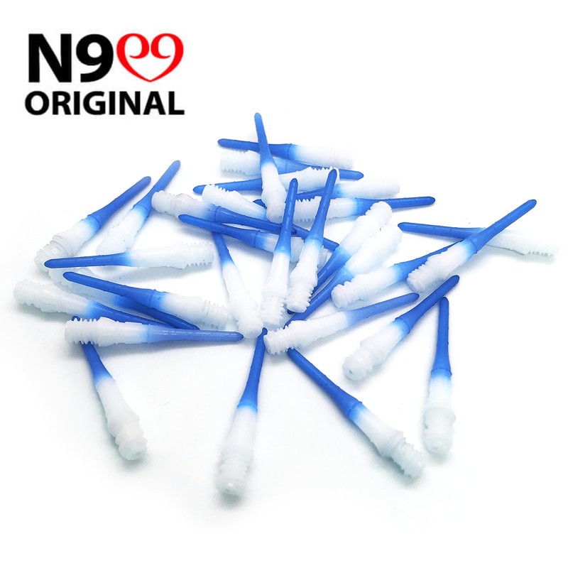 L-Style Premium Lippoint N9 TwinColor White Pack of 30 Dark