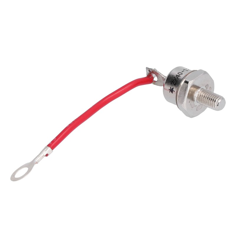 5 Pcs Rectifier Diode 1200V 40A Heat Dissipation Forward Silicon