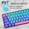 surmen GT61 60% Mechanical Gaming Keyboard 60 Percent RGB Backlit