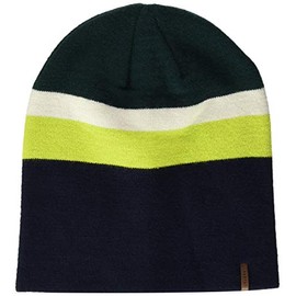 Barts Men's Jispen Beret Beanie - Army