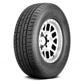 General Tire Grabber HTS60 all_ Season Radial Tire-235/70R16 106T